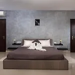 Villa Black White